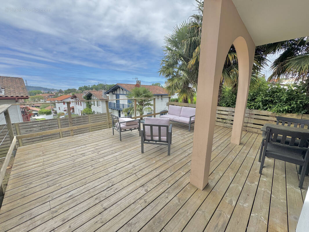 Appartement à HENDAYE
