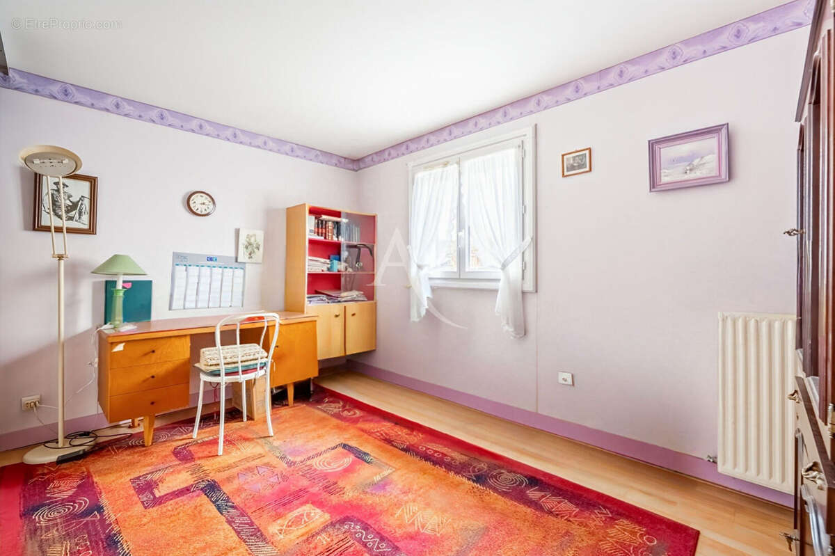Maison à VAUREAL
