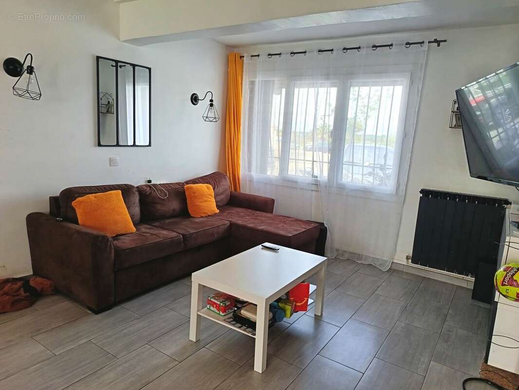 Maison à FOS-SUR-MER