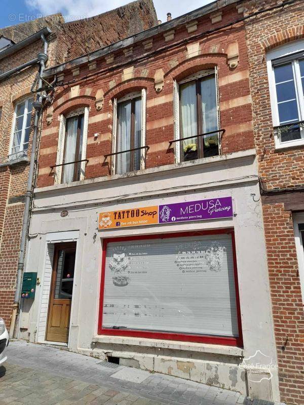 Appartement à VERVINS