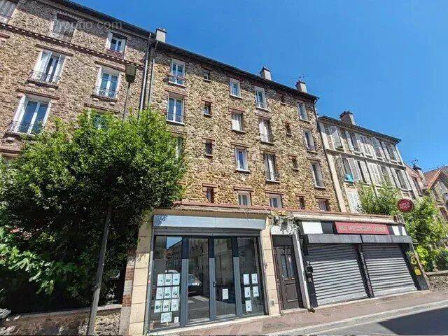 Appartement à VILLENEUVE-SAINT-GEORGES