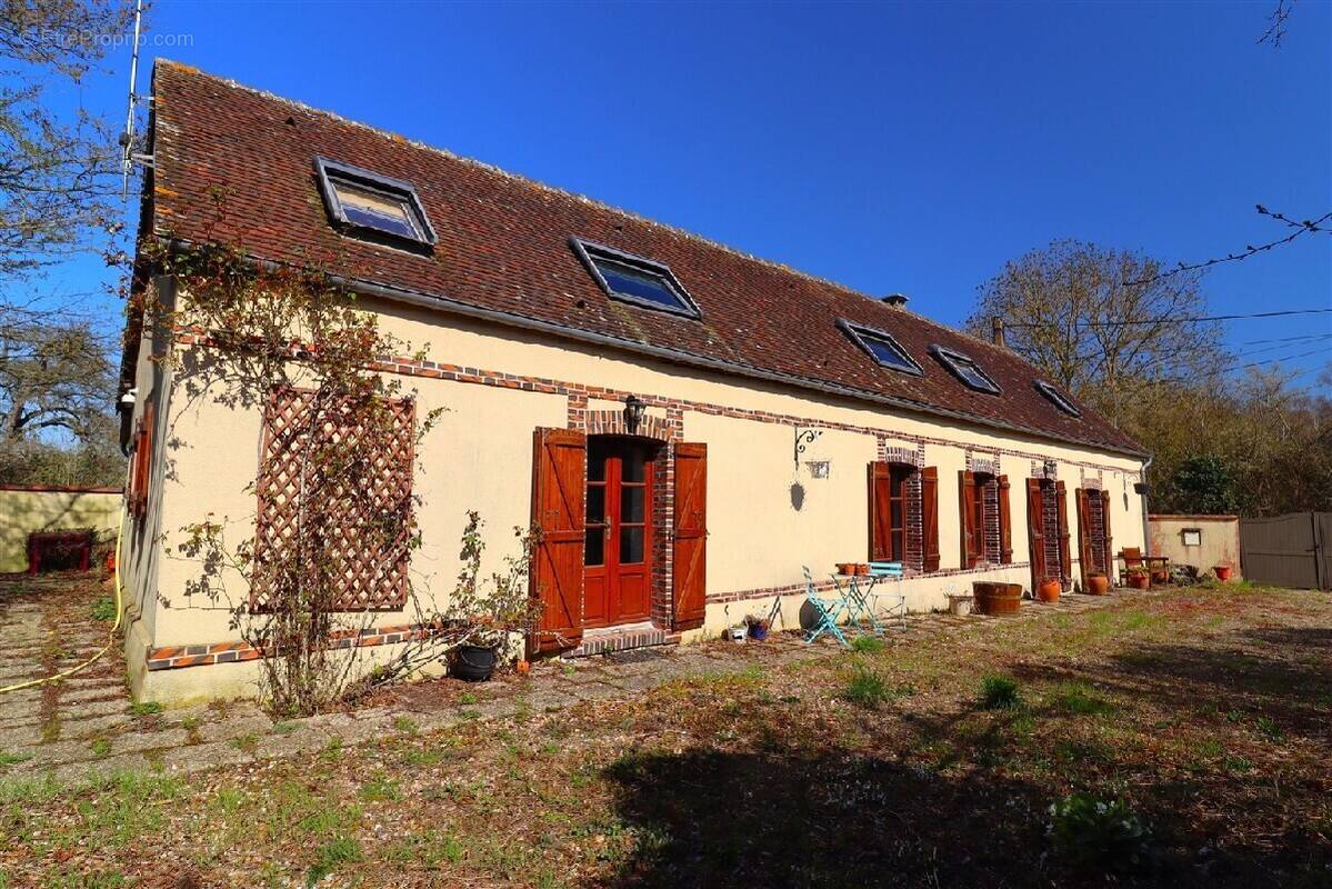 Maison à SENONCHES