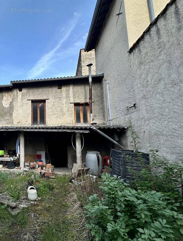Maison à MONTBRISON