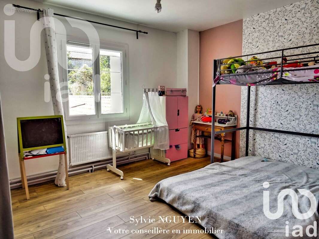Photo 8 - Maison à SIREUIL