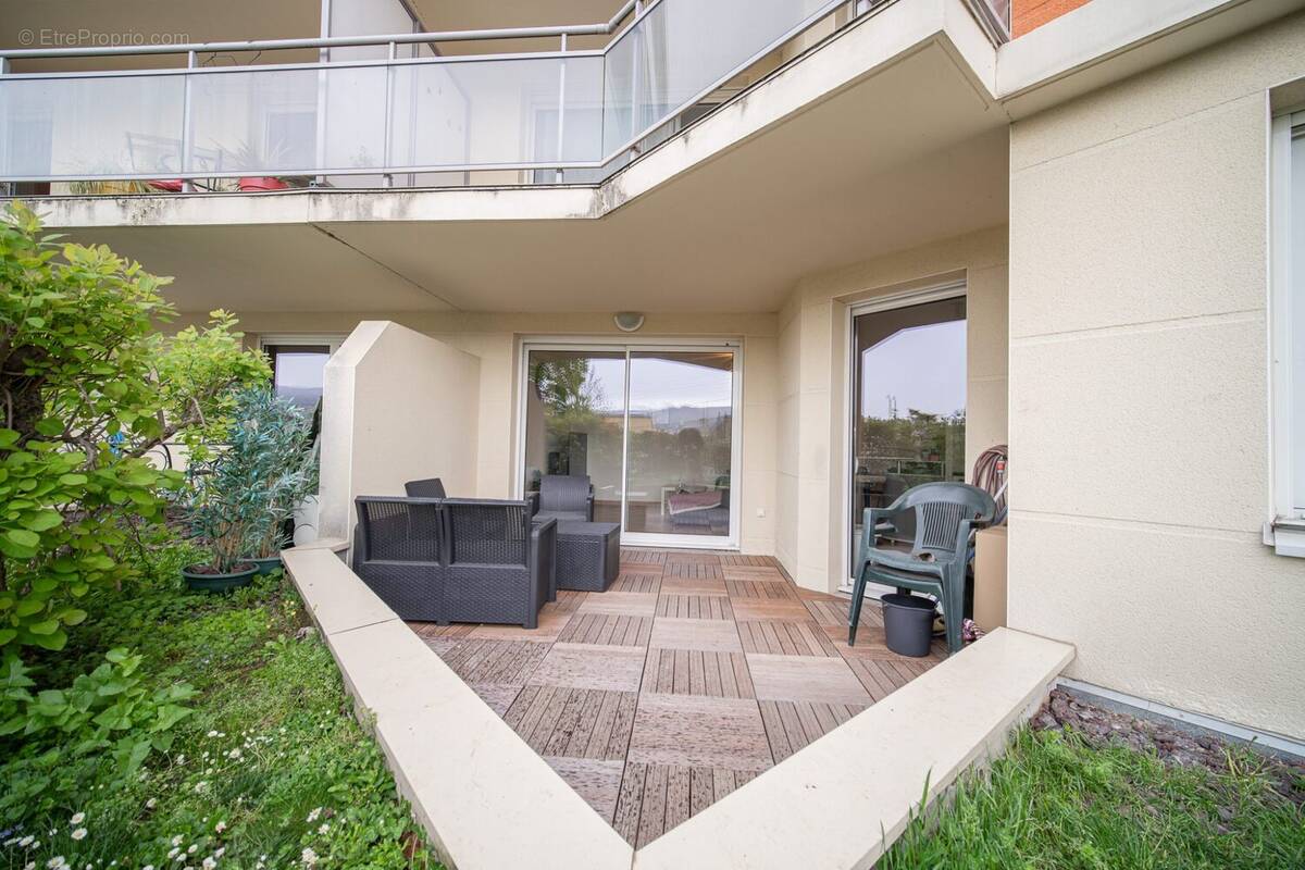 Appartement à CLERMONT-FERRAND