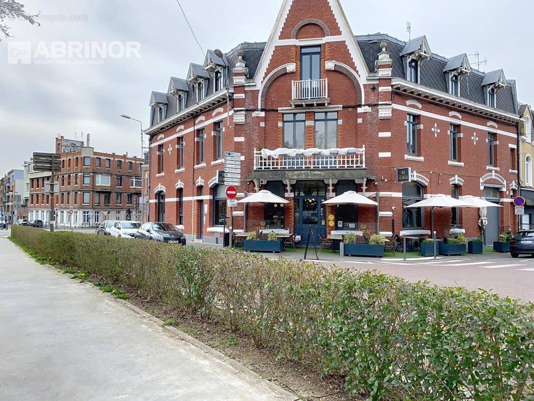 Appartement à LAMBERSART