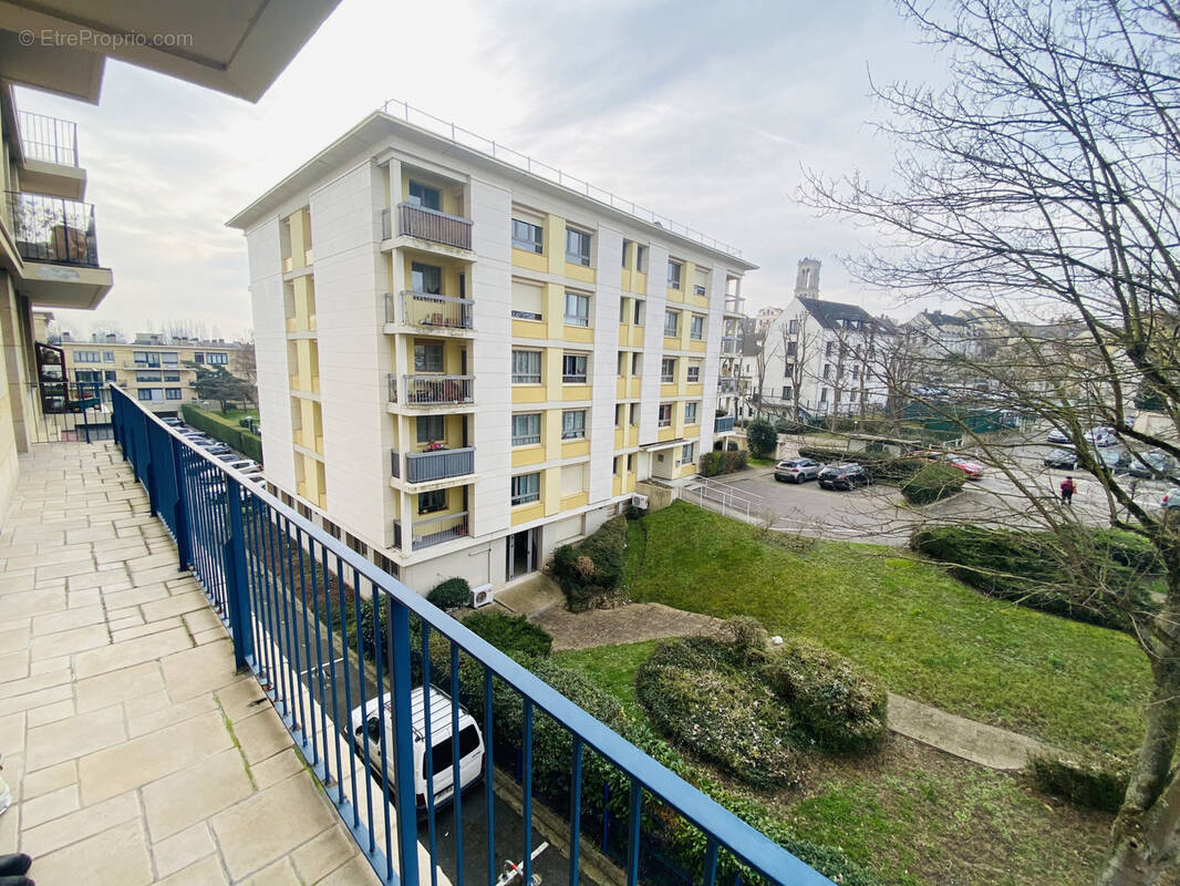 Appartement à MANTES-LA-JOLIE