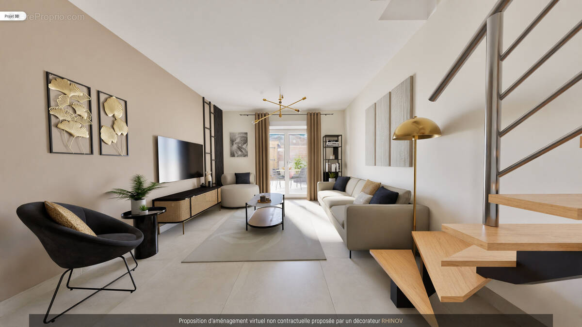 Maison à COLOMBES