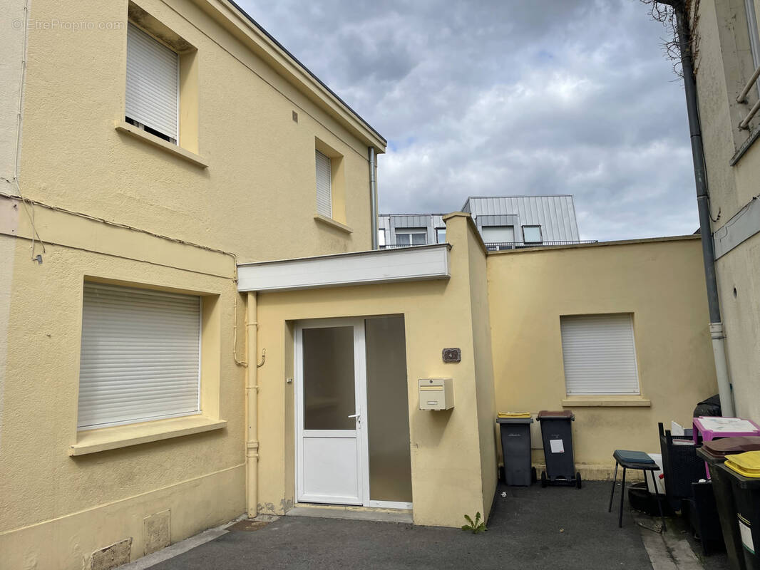 Maison à HENIN-BEAUMONT