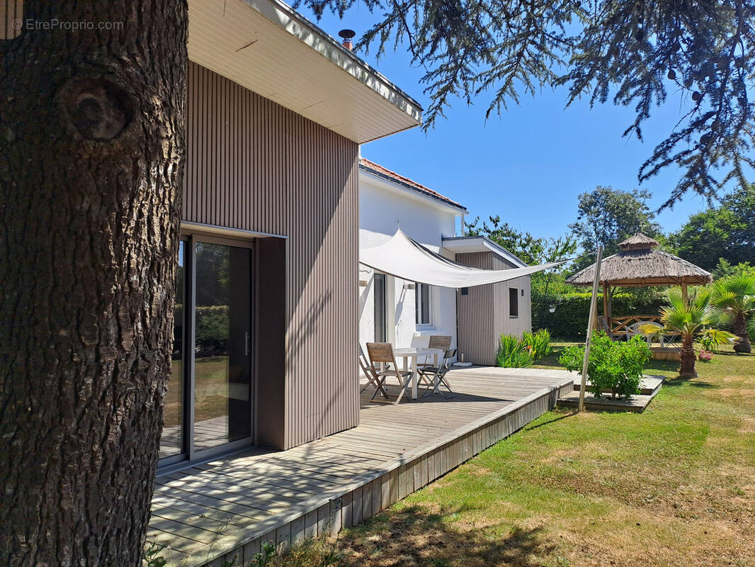 Maison à SAINT-BREVIN-LES-PINS