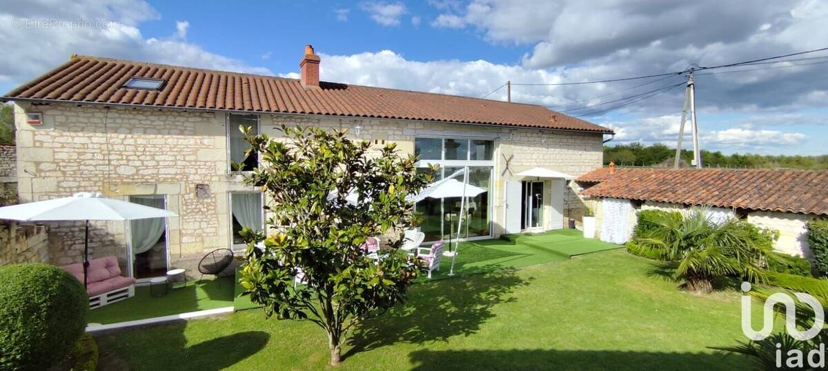 Photo 1 - Maison à LOUDUN