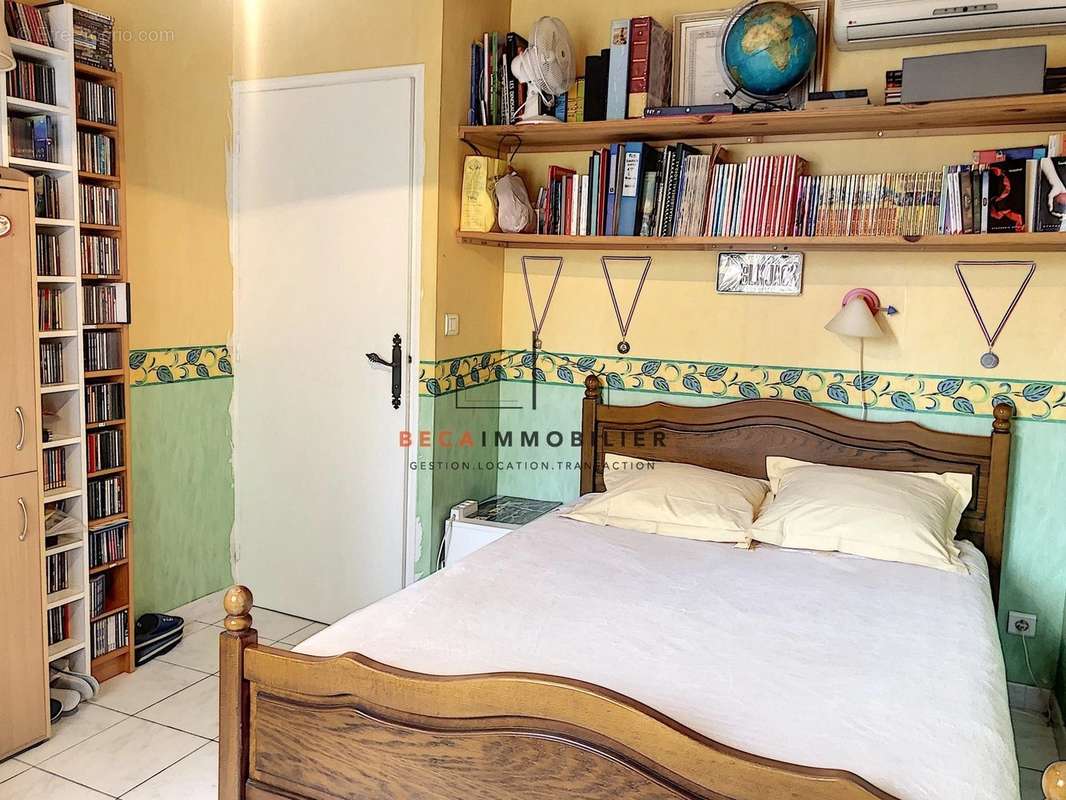 Maison à MARSEILLE-13E