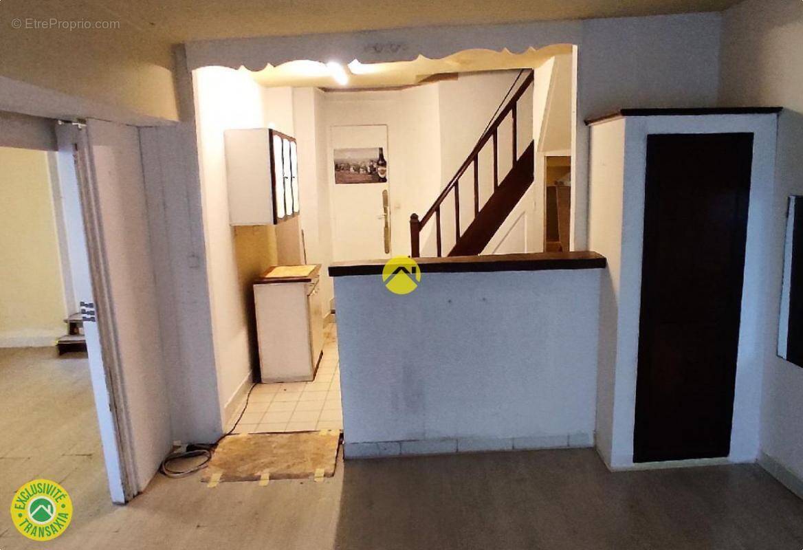 Maison à BOURBON-L&#039;ARCHAMBAULT
