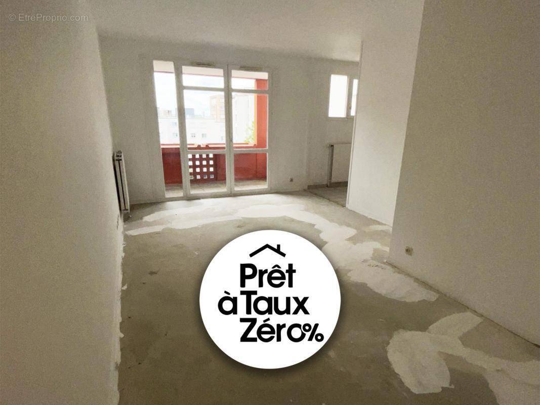 Appartement à SAINT-DENIS
