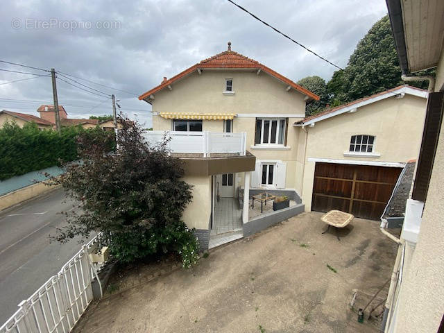 Maison à CULHAT