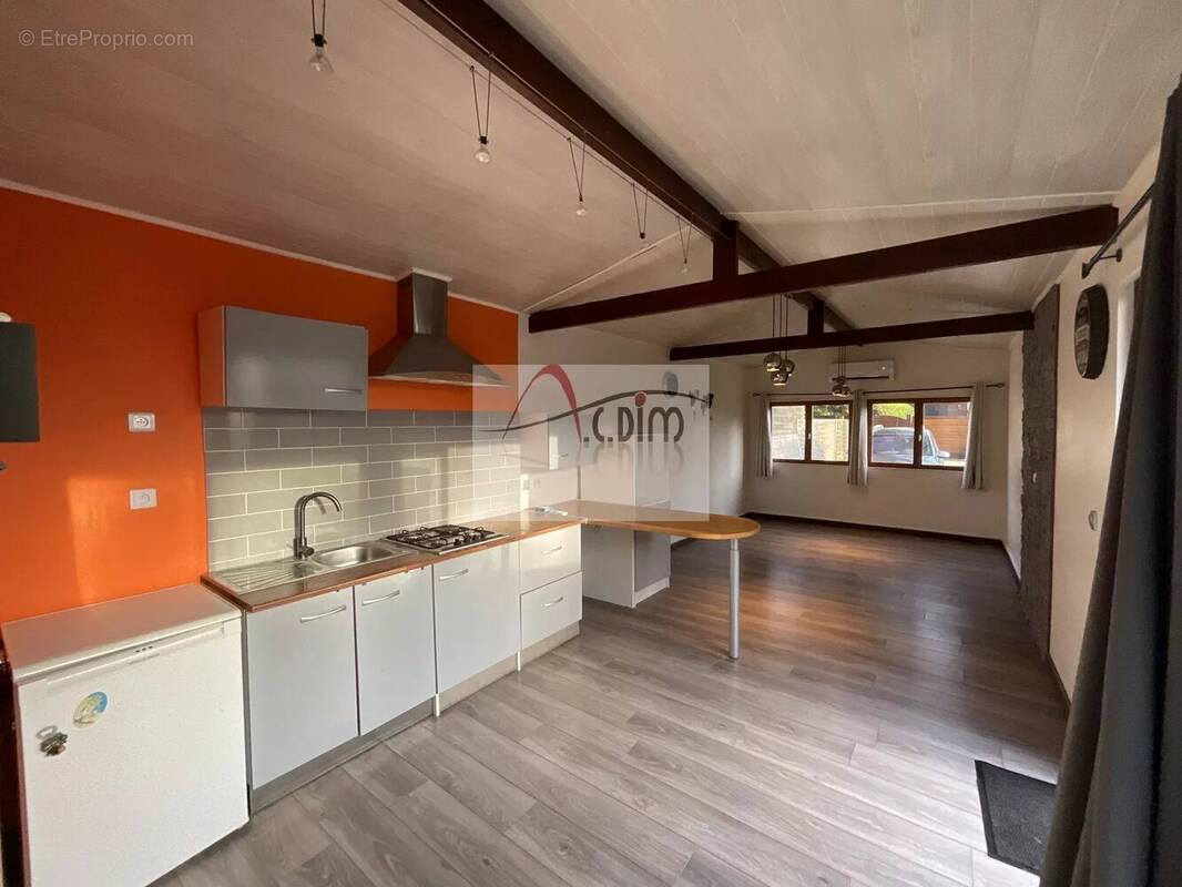Maison à LIVRY-SUR-SEINE
