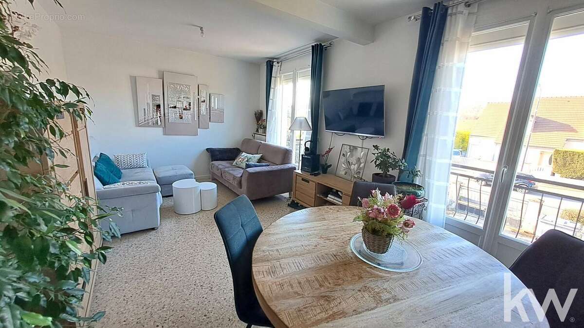 Appartement à ECQUEVILLY