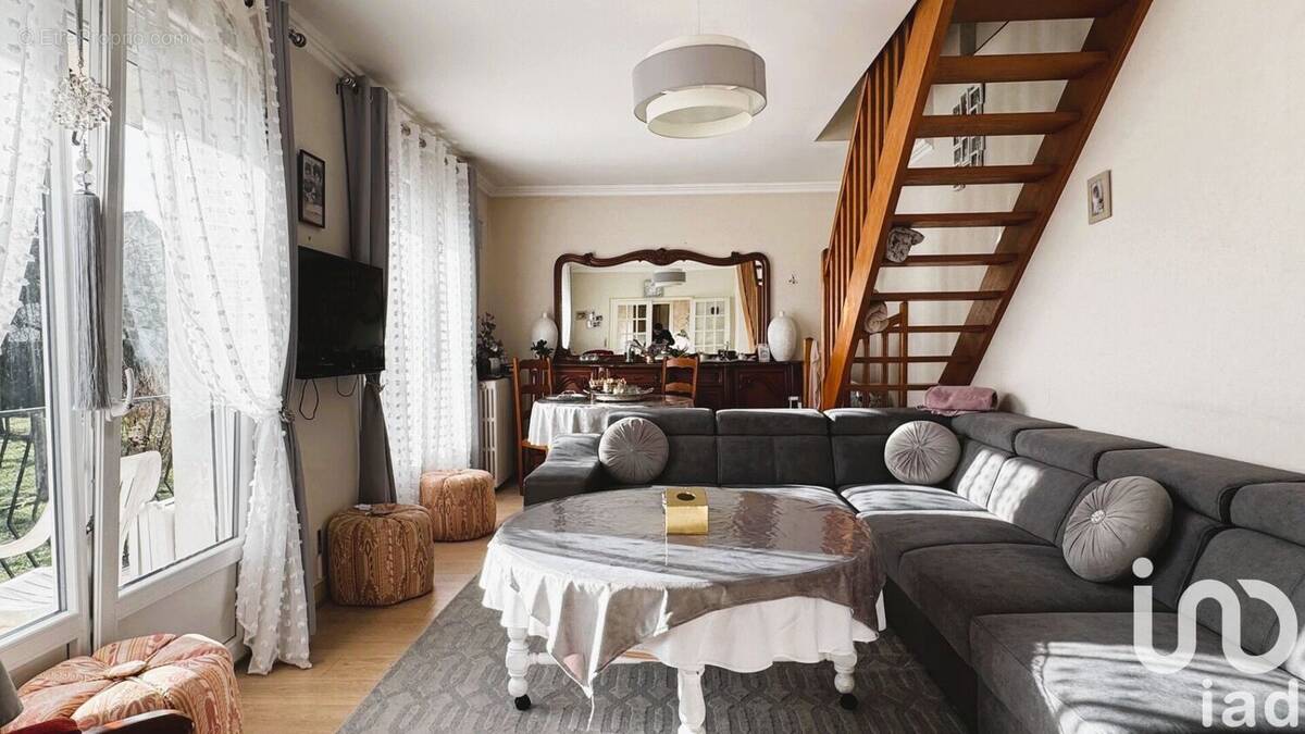 Photo 1 - Maison à LA CHAPELLE-SAINT-LUC