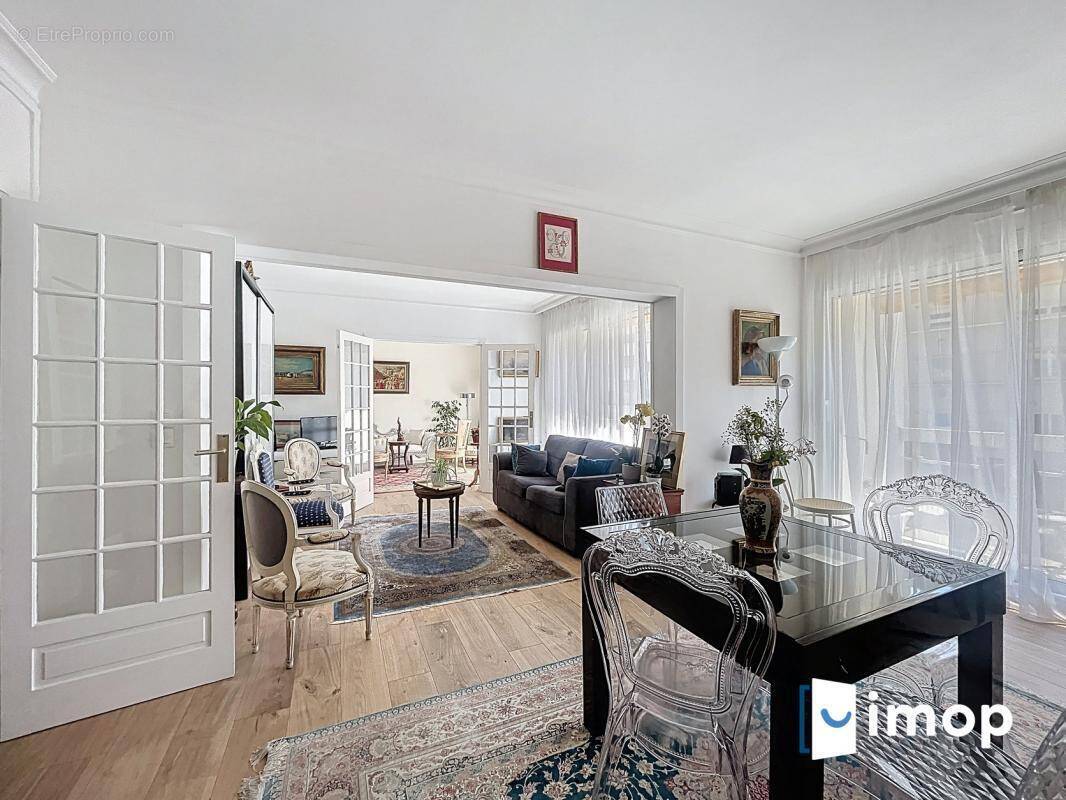 Appartement à TOURS
