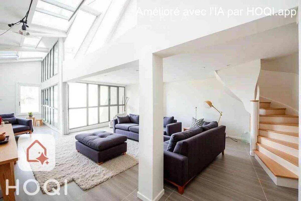 Appartement à MONTROUGE