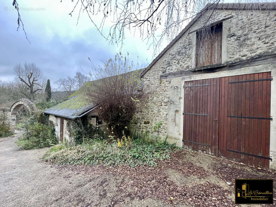 Maison à SERMAISE