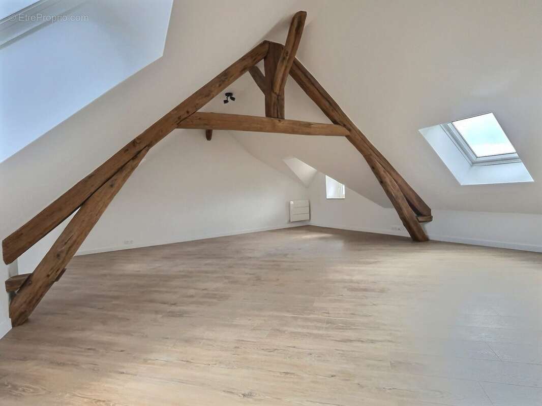 Appartement à DAMPMART