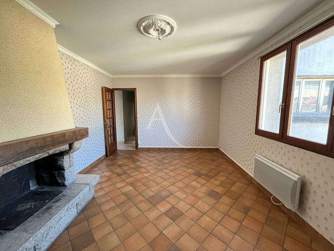 Maison à CHAMPTOCE-SUR-LOIRE