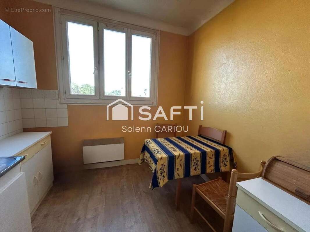 Photo 3 - Appartement à LORIENT