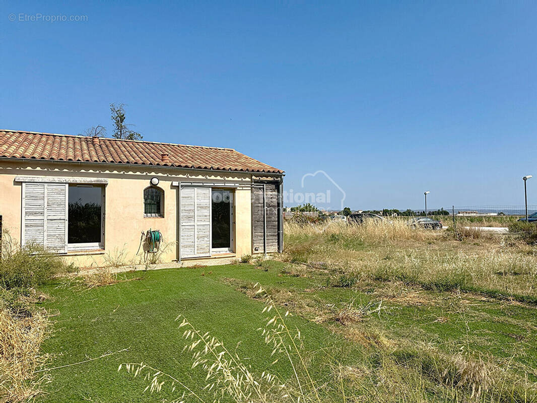 Maison à BERRE-L&#039;ETANG