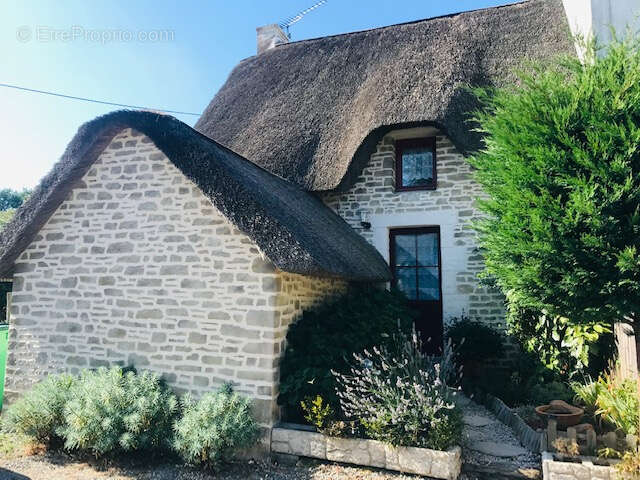Maison à LA CHAPELLE-DES-MARAIS
