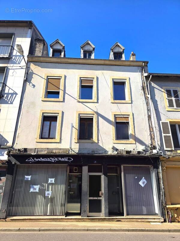 Appartement à HAYANGE