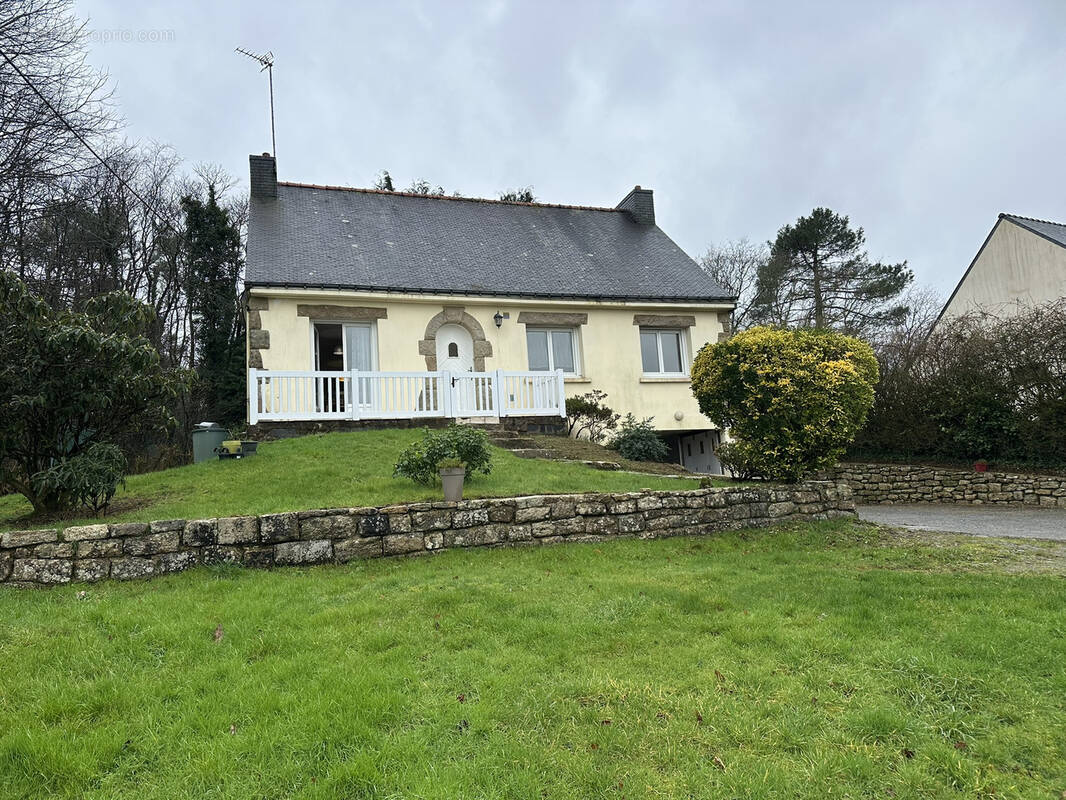 Maison à BAUD