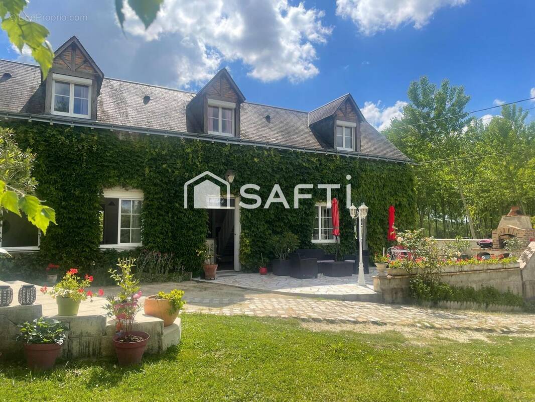 Photo 1 - Maison à FONDETTES