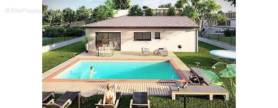 Maison à POLLESTRES