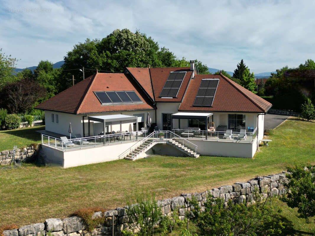 Maison à BELLEY