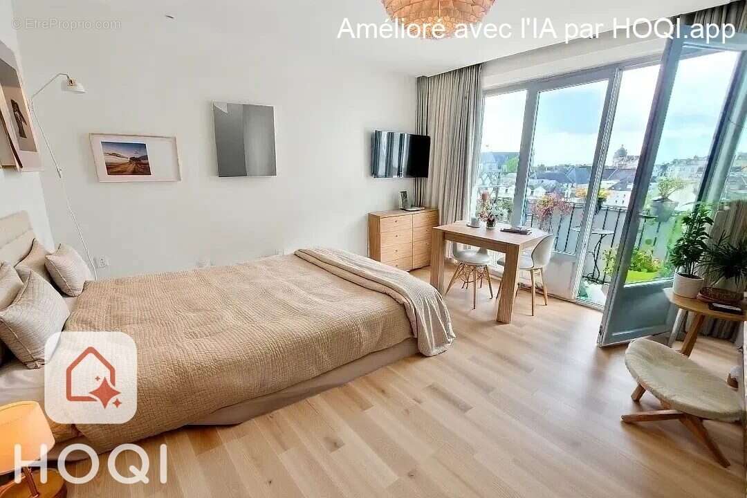 Appartement à VANNES