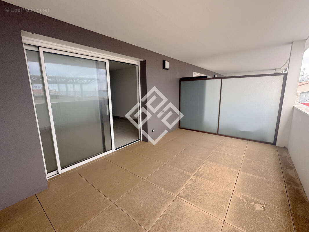 Appartement à PORT-LA-NOUVELLE