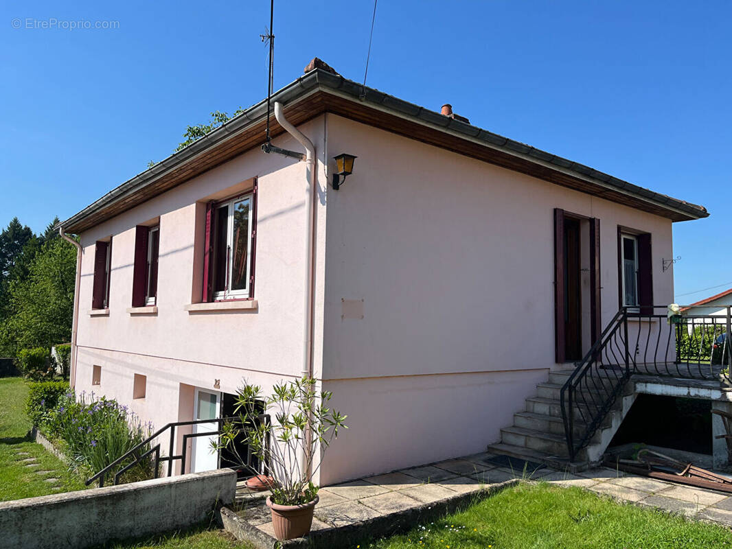 Maison à SAINT-VALLIER