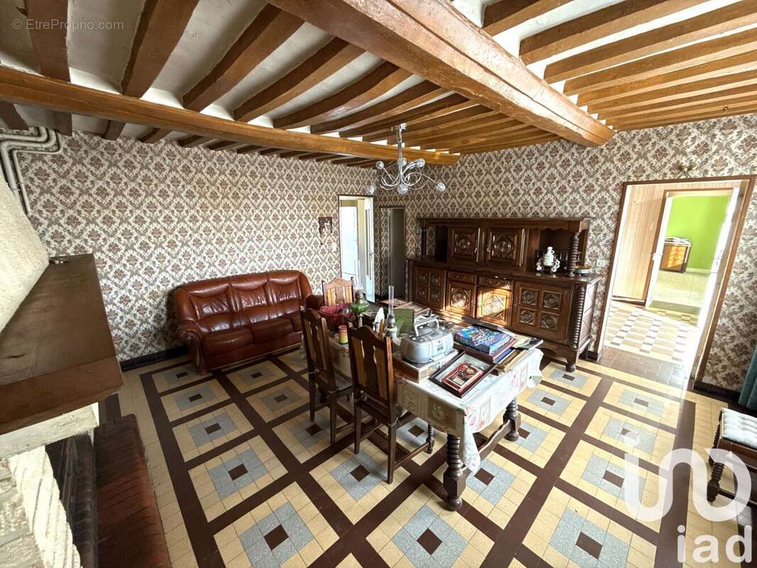Photo 5 - Maison à TREVIERES