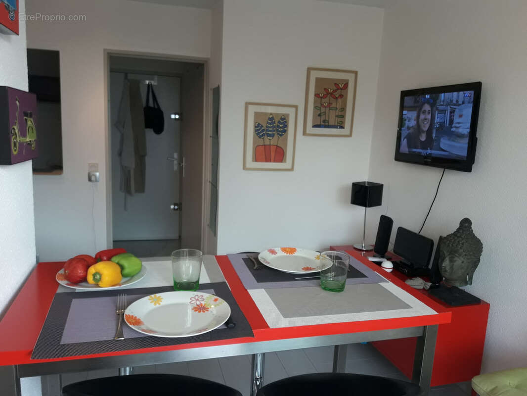 Appartement à LA GRANDE-MOTTE