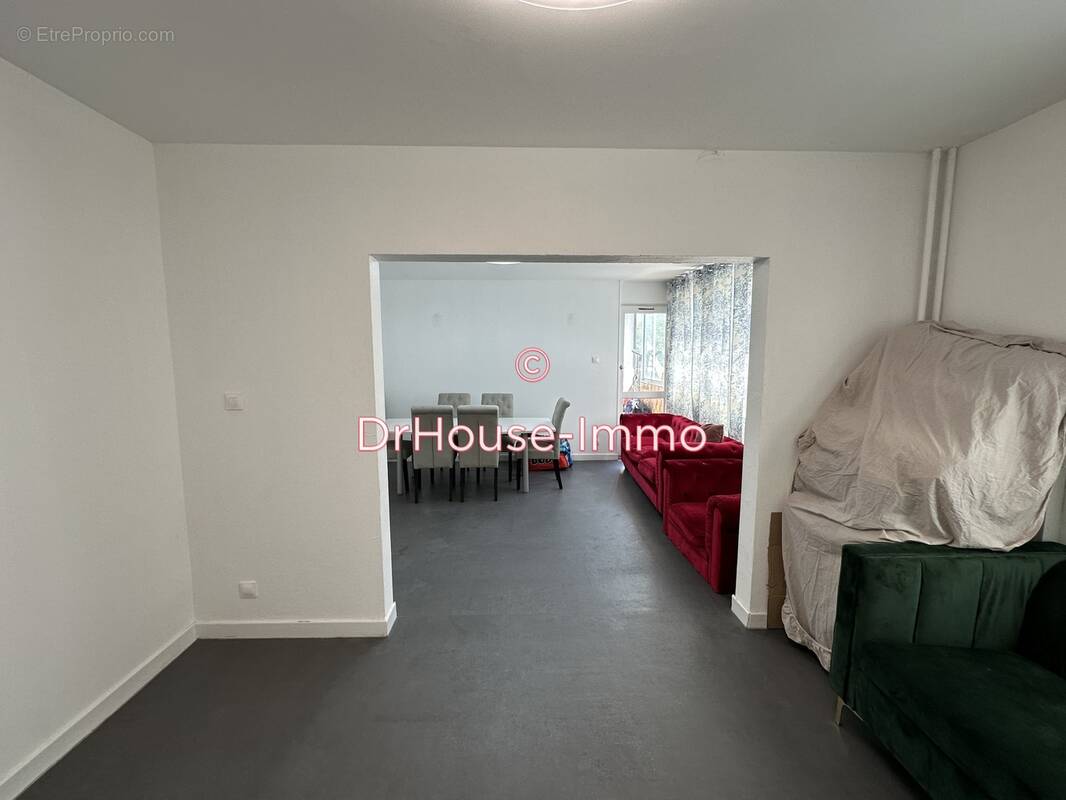 Appartement à ECHIROLLES