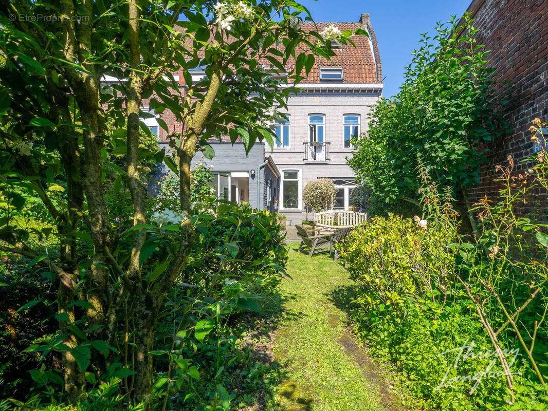 Maison à CYSOING
