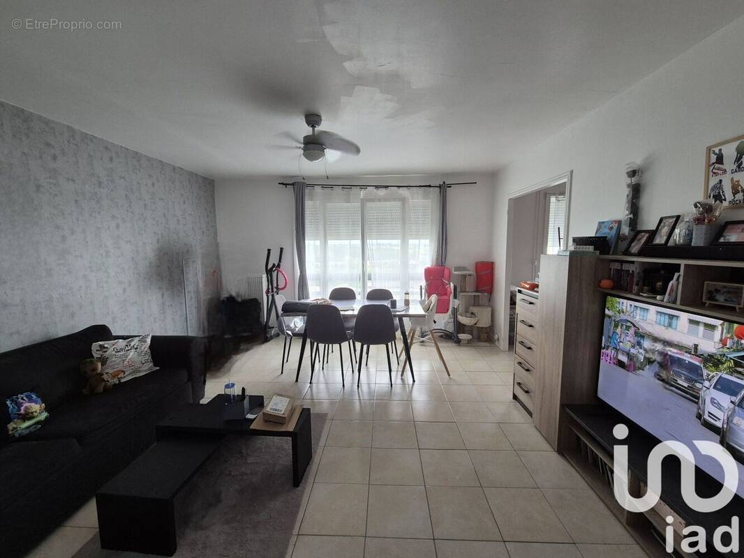 Photo 1 - Appartement à CHARLEVILLE-MEZIERES