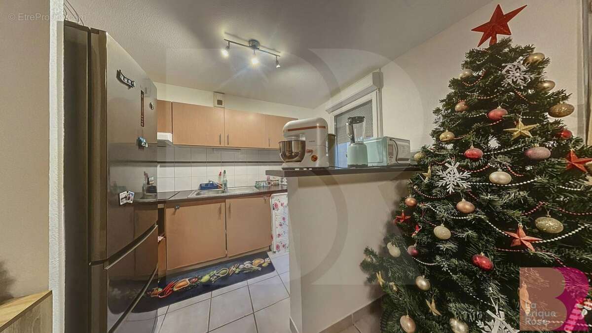Appartement à MONDONVILLE