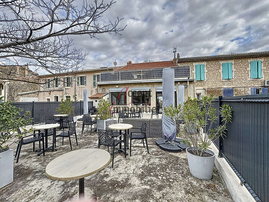 Appartement à ORGON