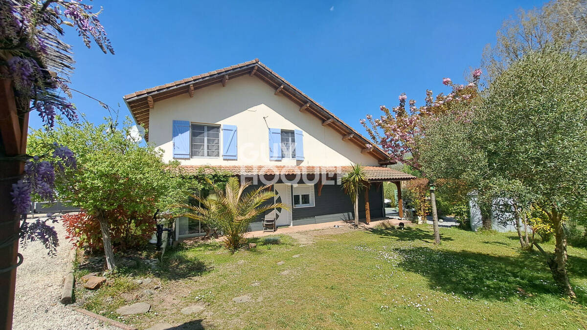 Maison à RION-DES-LANDES