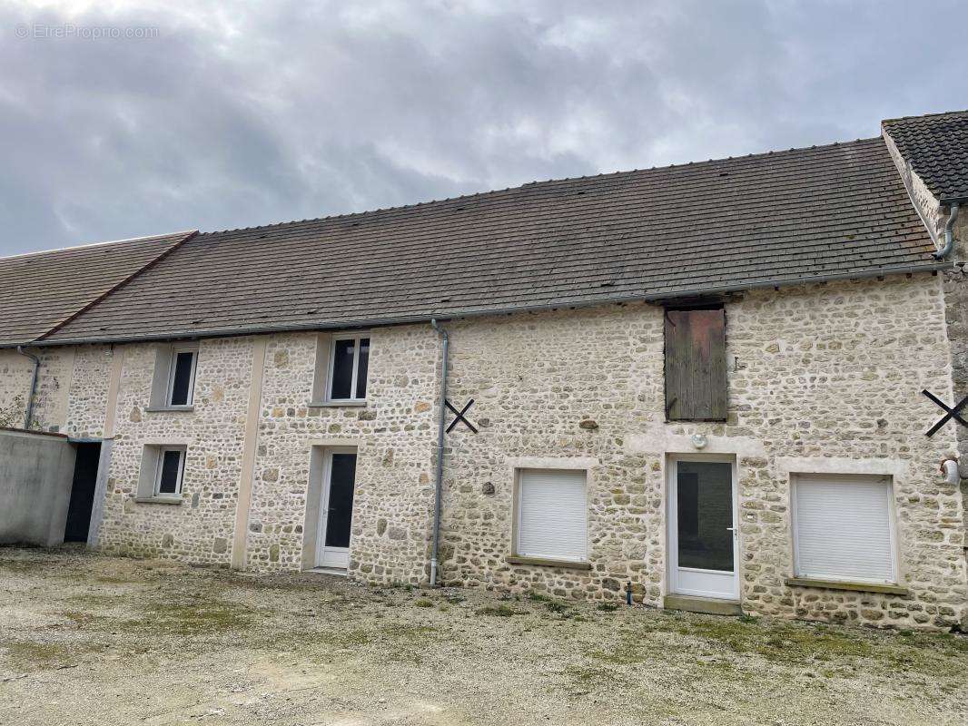 Appartement à MALESHERBES