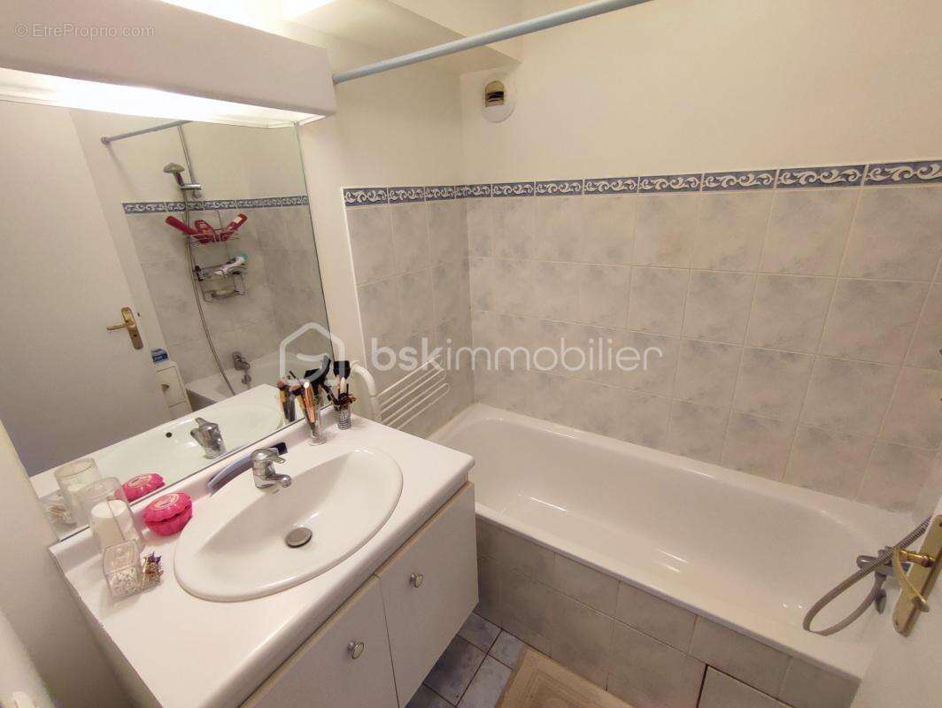 Appartement à SAVIGNY-SUR-ORGE