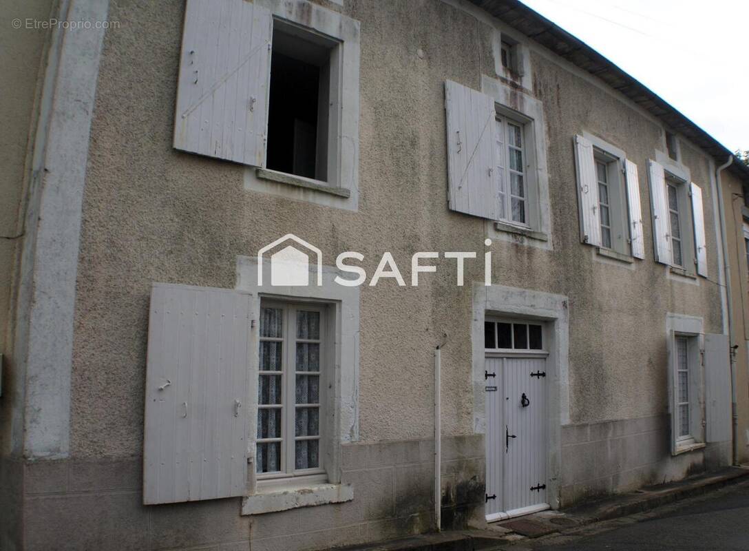 Photo 1 - Maison à LA CHATAIGNERAIE