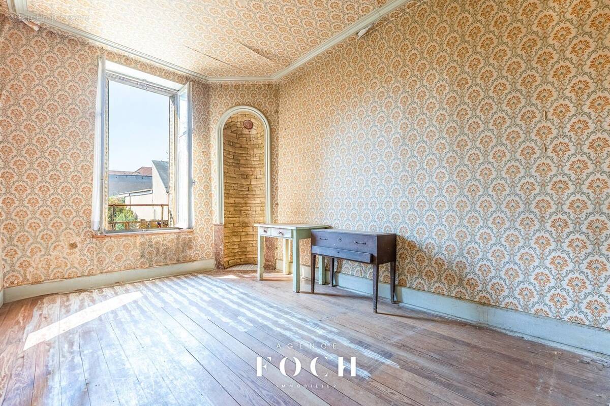 Appartement à NANCY